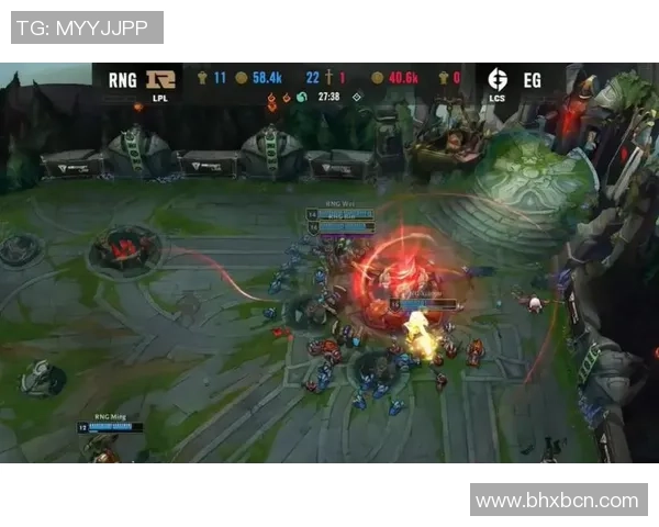 国际邀请赛分析:RNG在比赛中的节奏掌控与表现评析 国际邀请赛分析:RNG在比赛中的节奏掌控与表现评析