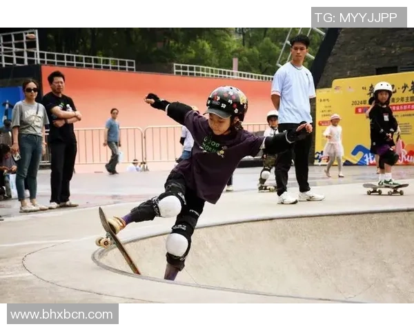 广州极限运动队在滑板精英赛中以71分稳居积分榜首位 广州极限运动队在滑板精英赛中以71分稳居积分榜首位